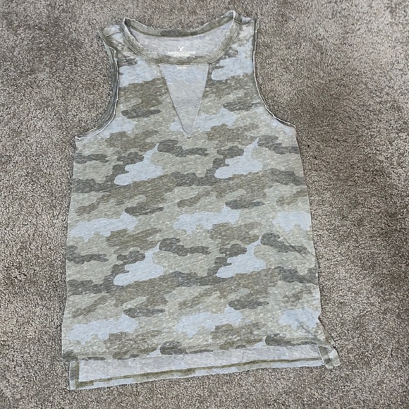 American Eagle , Small, camo - Picture 1 of 1